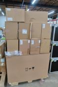 Pallet of Approx. (18) Cases of Analytik Jena Protective Plates