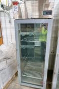 LABRepCo Futura LABLD-25-HGSS Laboratory Refrigerator