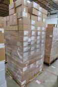 Pallet of Approx. (180) Cases of Costar / Corning Polystyrene Universal Microplate Lid