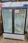 Fisherbrand GTFBG49RPGA 2-Door Laboratory Refrigerator (2020)