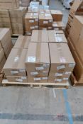 Pallet of Approx. (16) Cases of Thomas Scientific 12-Strip PCR Tubes & Dome Caps