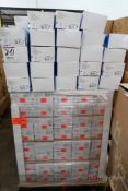 Pallet of Approx. (180) Cases of BrandTech Scientific 384-Well Plate