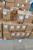 Pallet of Approx. (30) Cases of Globe Scientific Centrifuge Caps