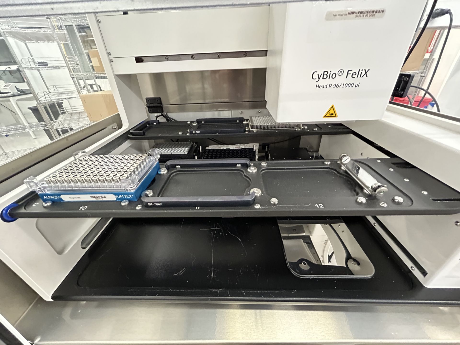 CyBio FeliX Dispensing Unit - Image 2 of 11