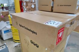 Agilent Light Curtains For Standard Barvo Arm