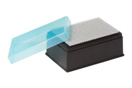 (3) Pallet of Approx. (70) Fluotics Cases of AGI-70|F Agilent ST Head