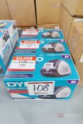 (3) Dymo 450 LabelWriter Label Printers