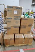 Approx. (14) Cases of Kimberly-Clark Kimtech Wipers