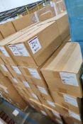 Pallet of Approx. (46) Cases of Globe Scientific Deep Well Plates