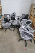 (15) Nomad Office Chairs