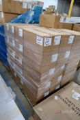 Pallet of Approx. (51) Cases of Globe Scientific Deep Well Plates
