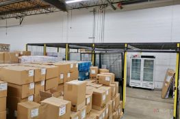 Warehouse Cage