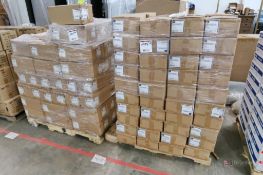 (2) Pallets of Medline Biohazard Bags