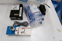 V&P Scientific ES2A-20 Spin Vessel w/ 50mL Tubes