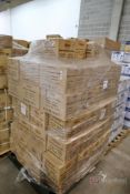 Pallet of Nitrile Gloves