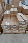 Pallet of Approx. (22) Cases of Thomas Scientific 12-Strip PCR Tubes & Dome Caps