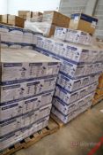 (2) Pallets of Nitrile Gloves