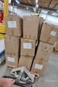 Pallet of Opentrons Plastic Lids/Cases