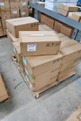 Pallet of Approx. (23) Cases of Nest Scientific Single Well Reagent Reservoir