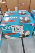 (2) Dymo 450 Duo LabelWriter Label Printers