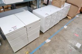 (10) Filing Cabinets