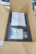 Box of Agilent Spare Parts