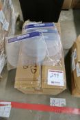 Box of HD Face Shield Protectors
