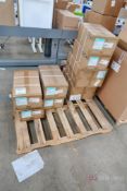 Pallet of Approx. (10) Cases of Nest Scientific Single Well Reagent Reservoir