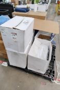 (3) Boxes of Fisherbrand Absorbent Underpads / Mats