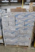 Pallet of Approx. (121) Case of Greiner Bio-One Lids
