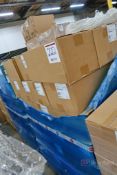 Pallet of Approx. (63) Cases of Globe Scientific Deep Well Plates