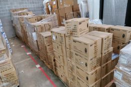 (6) Pallets of Nitrile Gloves