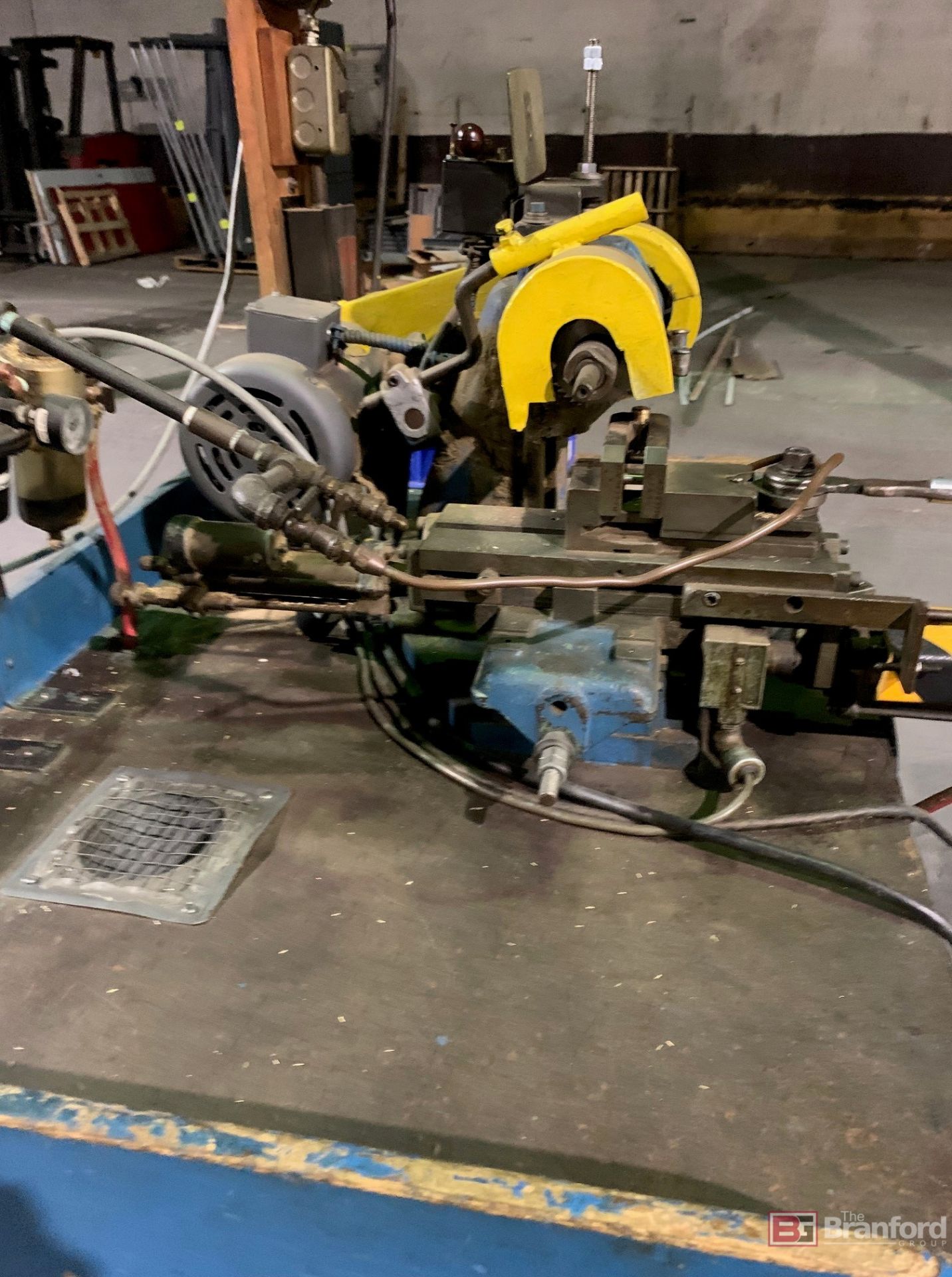 Burke Benchtop Milling Machine - Image 2 of 3