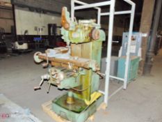 Van Norman Milling Machine
