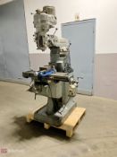 Bridgeport Milling Machine