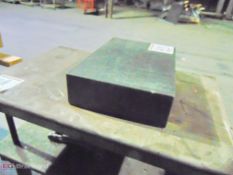 Granite Surface Plate