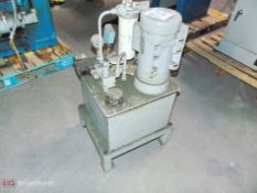 Hydraulic Pump, CHV