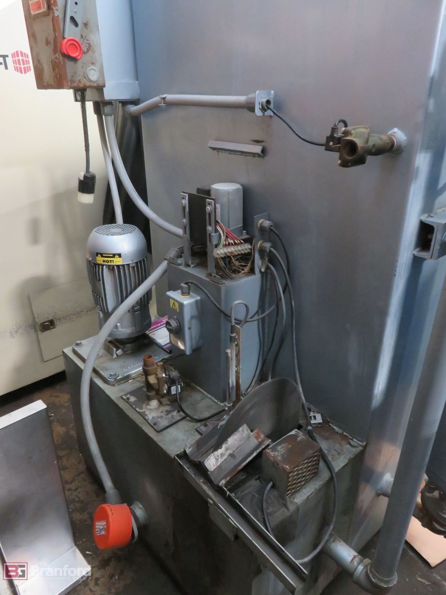 JRI Rotary Table Batch-Type Parts Washer - Image 3 of 5