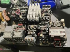 Lot Assorted Electrical Equipment