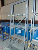 (2) Meco Model BSRVI-KD Storage Racks