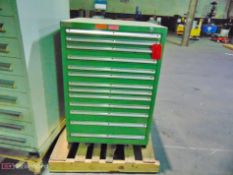 Lista 13-Drawer Cabinet