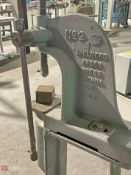 Greenerd No 2 Arbor Press on Stand