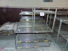 Assorted Sizes Metro Shelves