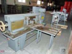 DoAll Model C916 Horizontal Band Saw