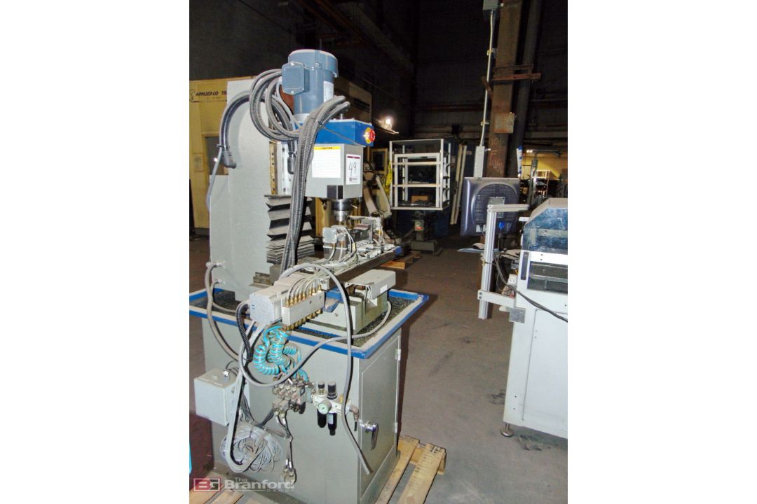 Bob CAD-Cam CNC Milling Machine - Image 2 of 5
