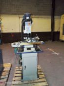 Bob CAD-Cam CNC Milling Machine