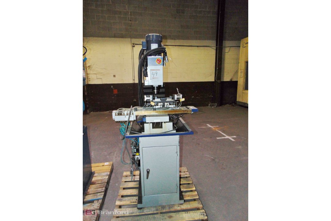 Bob CAD-Cam CNC Milling Machine - Image 1 of 5