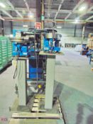 (2) Vibratory Bowl Feeders