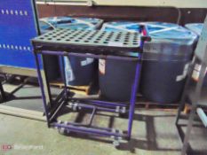 Utility Cart w/ 1-3/4