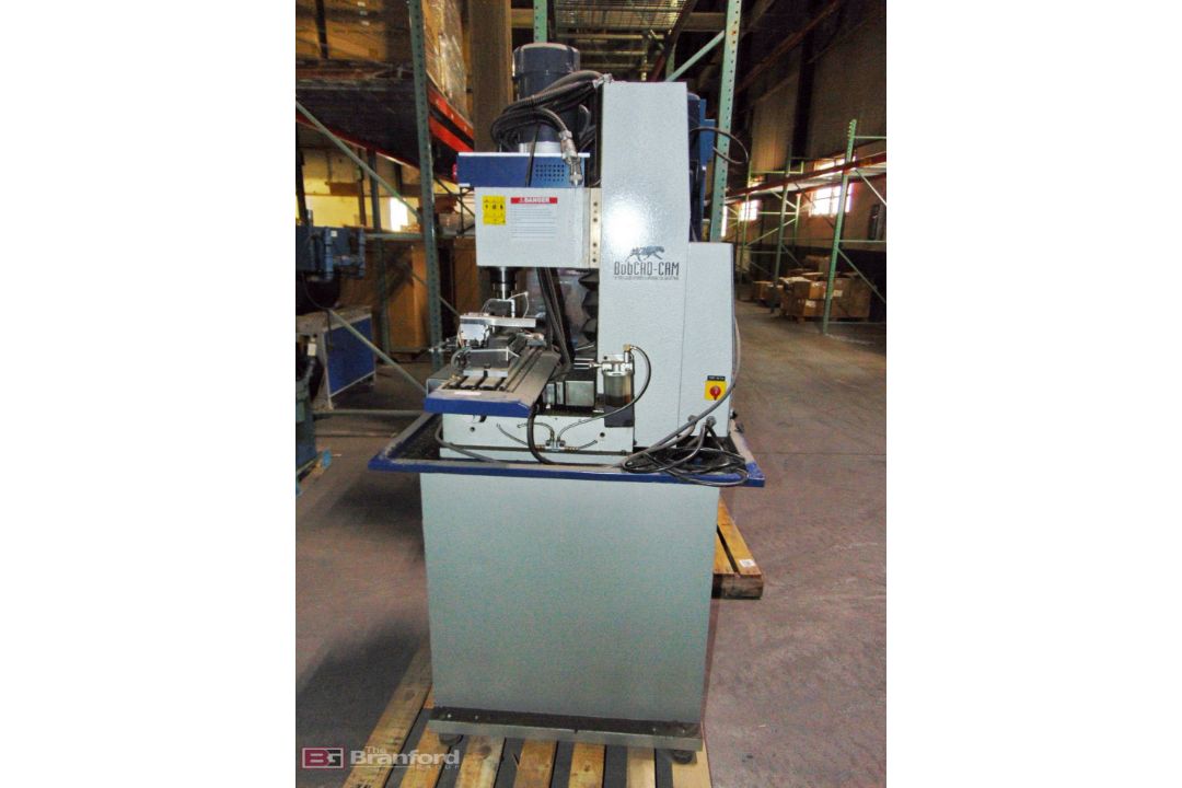 Bob CAD-Cam CNC Milling Machine - Image 3 of 5